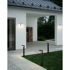 applique solaire Nordlux RICA LED Noir, 1 lumière