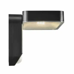 applique solaire Nordlux RICA LED Noir, 1 lumière