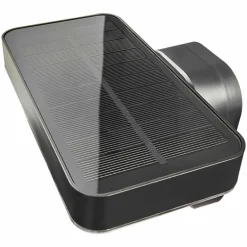 applique solaire Nordlux RICA LED Noir, 1 lumière