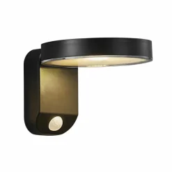 applique solaire Nordlux RICA LED Noir, 1 lumière