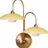 Applique Steinhauer ALEPPO Bronze, 2 lumières