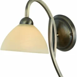 Applique Steinhauer CAPRI Bronze, 1 lumière