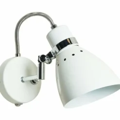 Applique Steinhauer SPRING Blanc, 1 lumière