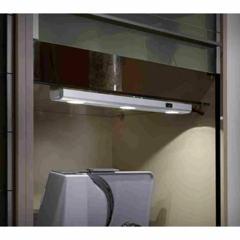 Applique Trio 2731 LED Blanc, 3 lumières