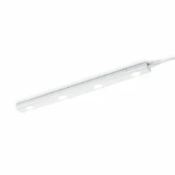 Applique Trio 2731 LED Blanc, 4 lumières
