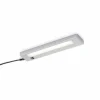 Applique Trio 2729 LED Titane, 1 lumière