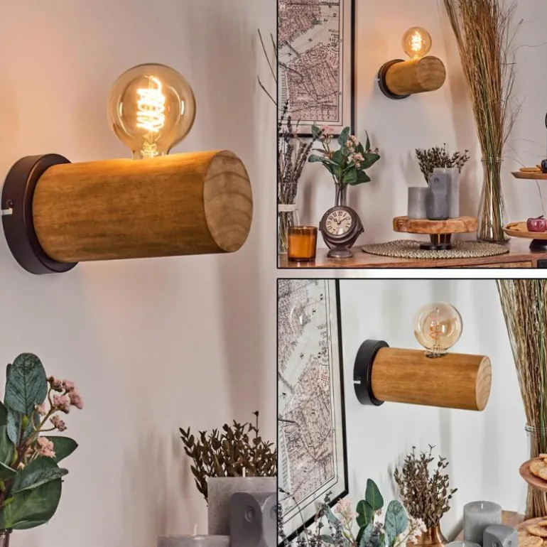 Argea Applique murale, Spot mural Gris, Écru, 1 lumière