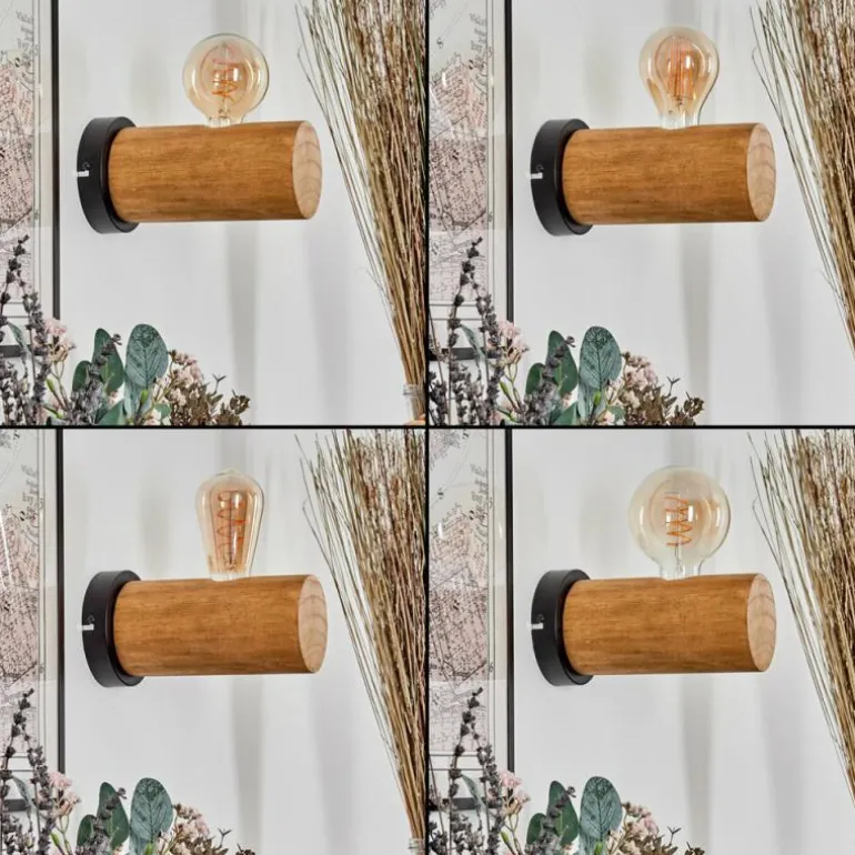 Argea Applique murale, Spot mural Gris, Écru, 1 lumière