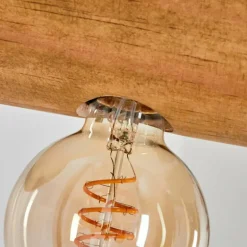 Argea Applique murale, Spot mural Brun, Écru, Noir, 1 lumière