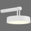 ARMA Suspension Luminaires Leuchten Direkt LED Blanc, 1 lumière