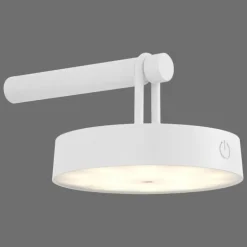 ARMA Suspension Luminaires Leuchten Direkt LED Blanc, 1 lumière