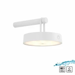 ARMA Suspension Luminaires Leuchten Direkt LED Blanc, 1 lumière