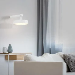 ARMA Suspension Luminaires Leuchten Direkt LED Blanc, 1 lumière