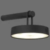 ARMA Suspension Luminaires Leuchten Direkt LED Noir, 1 lumière