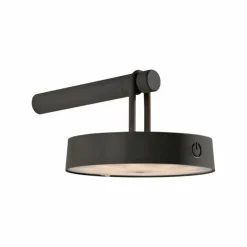 ARMA Suspension Luminaires Leuchten Direkt LED Noir, 1 lumière