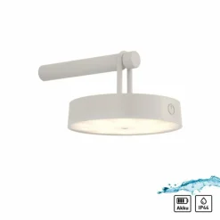 ARMA Suspension Luminaires Leuchten Direkt LED Gris, 1 lumière
