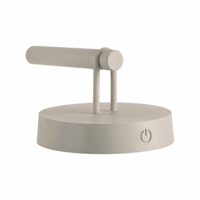 ARMA Suspension Luminaires Leuchten Direkt LED Gris, 1 lumière