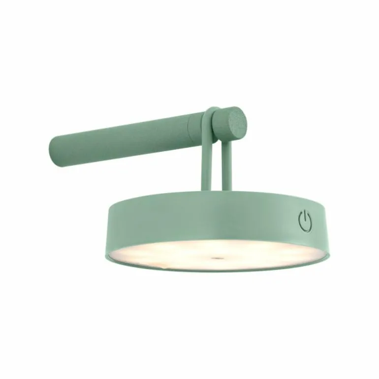 ARMA Suspension Luminaires Leuchten Direkt LED Vert, 1 lumière