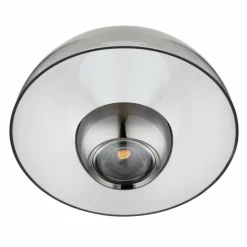 Arus Suspension Luminaires Globo Lighting LED Noir, 1 lumière