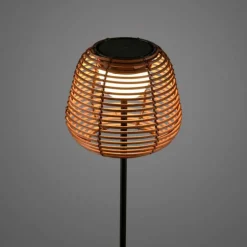 ASKIA Lampadaire Luminaires Leuchten Direkt LED Noir, 1 lumière