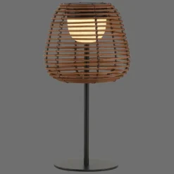 ASKIA Lampe à poser Luminaires Leuchten Direkt LED Noir, 1 lumière