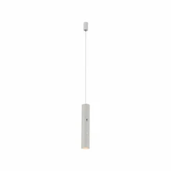ATTACH Suspension Luminaires Leuchten Direkt LED Blanc, 1 lumière