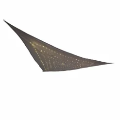 Auvent Leuchten Direkt SEGEL LED Gris, 1 lumière