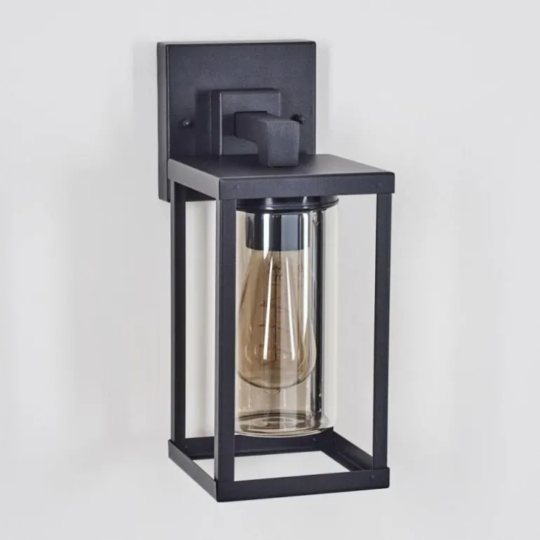 Avete Lampe murale d´extérieur Noir, 1 lumière