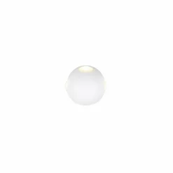 AVISIO Applique murale Luminaires Trio LED Blanc, 4 lumières
