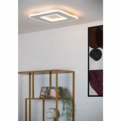 AXELLE Plafonnier Luminaires Lucide LED Blanc, 1 lumière