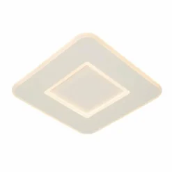 AXELLE Plafonnier Luminaires Lucide LED Blanc, 1 lumière