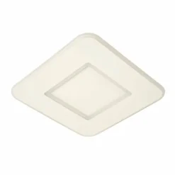 AXELLE Plafonnier Luminaires Lucide LED Blanc, 1 lumière