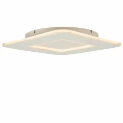AXELLE Plafonnier Luminaires Lucide LED Blanc, 1 lumière