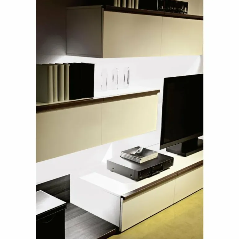 Bande LED Eglo CONNECT STRIPE-C Blanc, 1 lumière, Changeur de couleurs