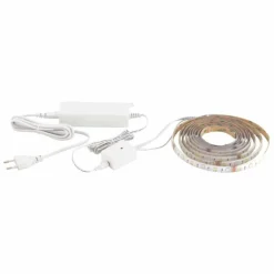 Bande LED Eglo CONNECT STRIPE-C Blanc, 1 lumière, Changeur de couleurs