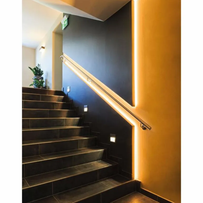 Bande LED Eglo-Leuchten STRIPE-Z Blanc, 1 lumière
