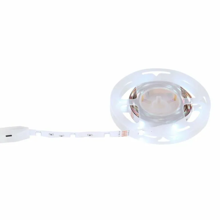 Bande LED Globo, 1 lumière, Changeur de couleurs