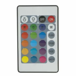 Bande LED Globo, 1 lumière, Changeur de couleurs