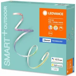 Bande LED LEDVANCE SMART+ FLEX Blanc, 1 lumière, Changeur de couleurs