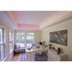 Bande LED LEDVANCE SMART+ FLEX Blanc, 1 lumière, Changeur de couleurs