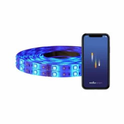 Bande LED Nordlux SmartLed Blanc, 1 lumière