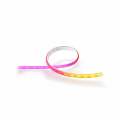 Bande LED Philips Hue Gradient Ambience Blanc, 1 lumière, Changeur de couleurs
