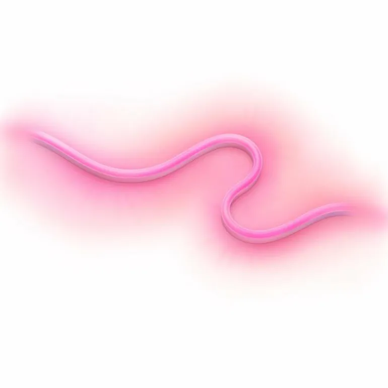 Bande LED Philips WiZ White&Color Blanc, 1 lumière, Changeur de couleurs