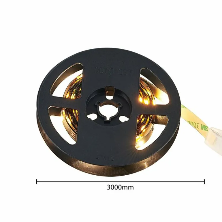 Bande LED Reality CHIP Noir, 1 lumière, Télécommandes