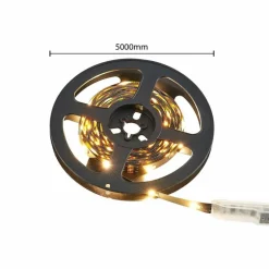 Bande LED Reality CHIP Noir, 1 lumière, Télécommandes