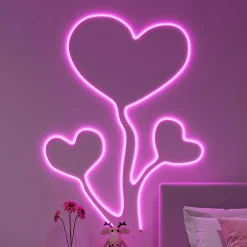 Bande LED Reality NEON Blanc, 1 lumière, Télécommandes, Changeur de couleurs