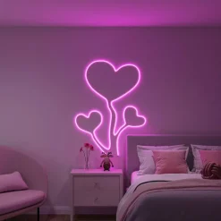 Bande LED Reality NEON Blanc, 1 lumière, Télécommandes, Changeur de couleurs