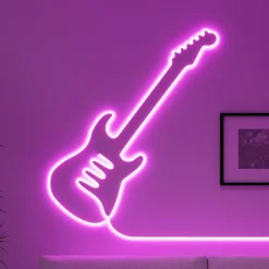 Bande LED Reality NEON Blanc, 1 lumière, Télécommandes, Changeur de couleurs