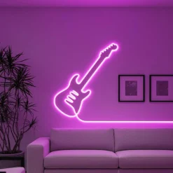 Bande LED Reality NEON Blanc, 1 lumière, Télécommandes, Changeur de couleurs