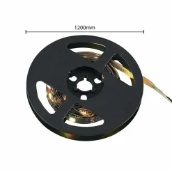 Bande LED Reality SCREEN Noir, 1 lumière, Télécommandes, Changeur de couleurs